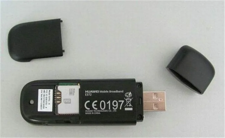Разблокированный huawei E372 42 mbps-модем 3g USB Беспроводной модем 3 шт./партия