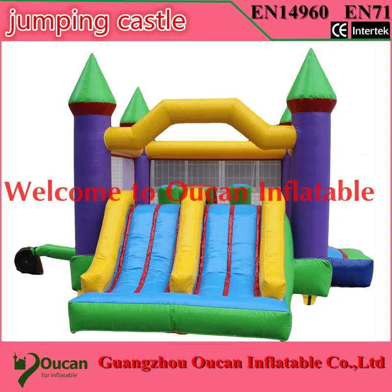 INFLATABLE CASTLE (1)