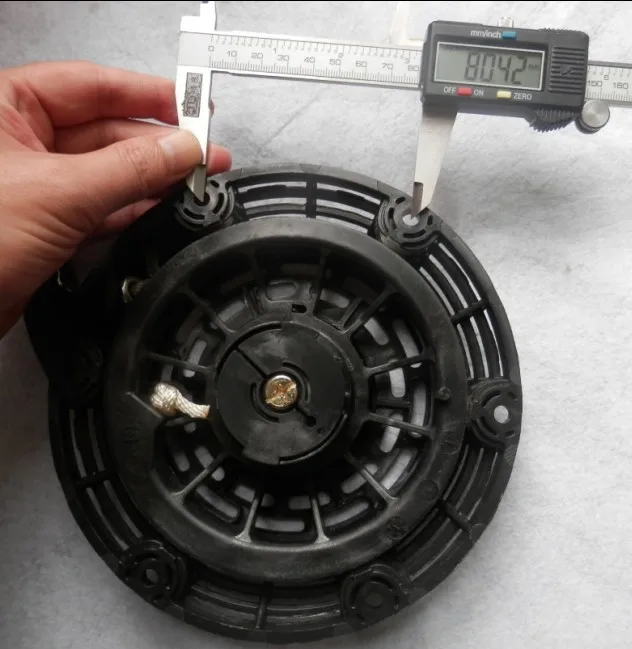 RECOIL STARTER MITSUBISHI GM182 GT600 5