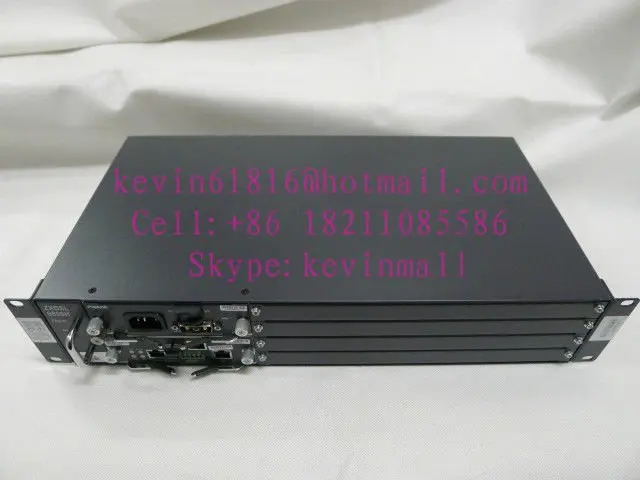 zte ZXDSL 9806 H доступ, DSLAM, ADSL доступ, шасси