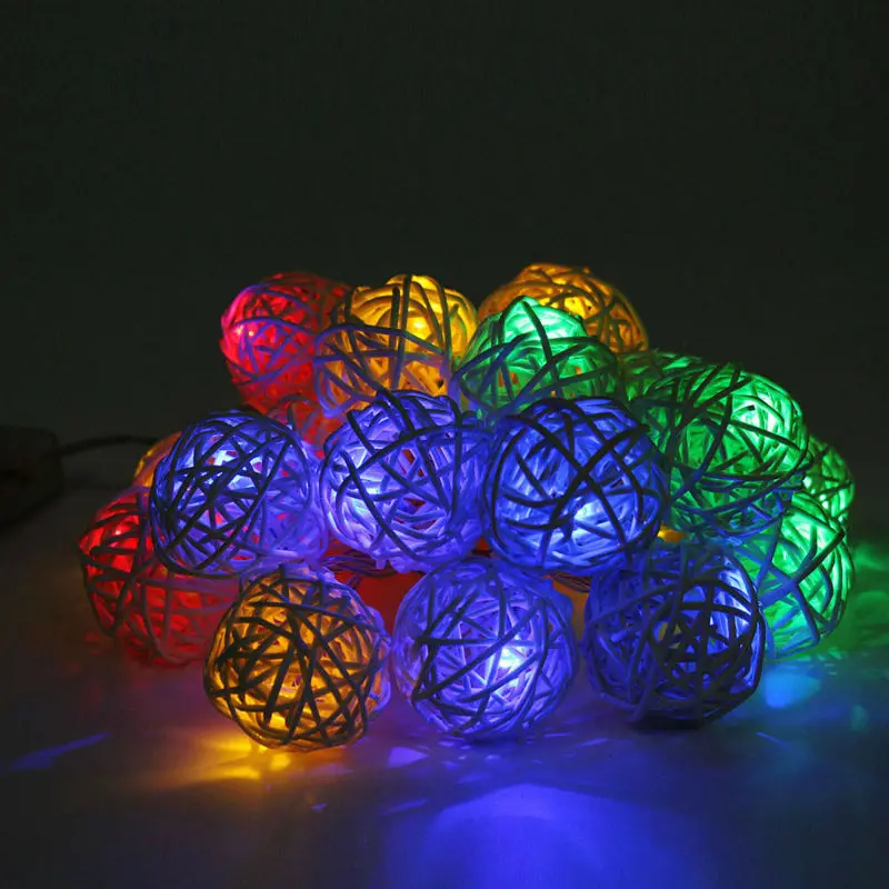 luces decorativas