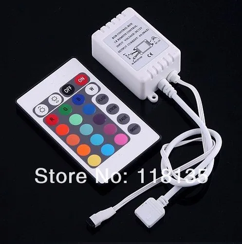 24 key led controller