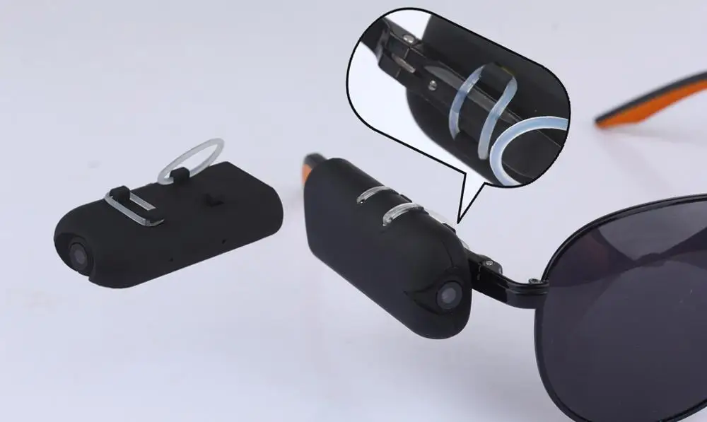 8MP CMOS мини DV видеокамеры спортивные очки лыжные очки Full HD 1080P видео Запись DVR очки солнцезащитные очки мини камера очки
