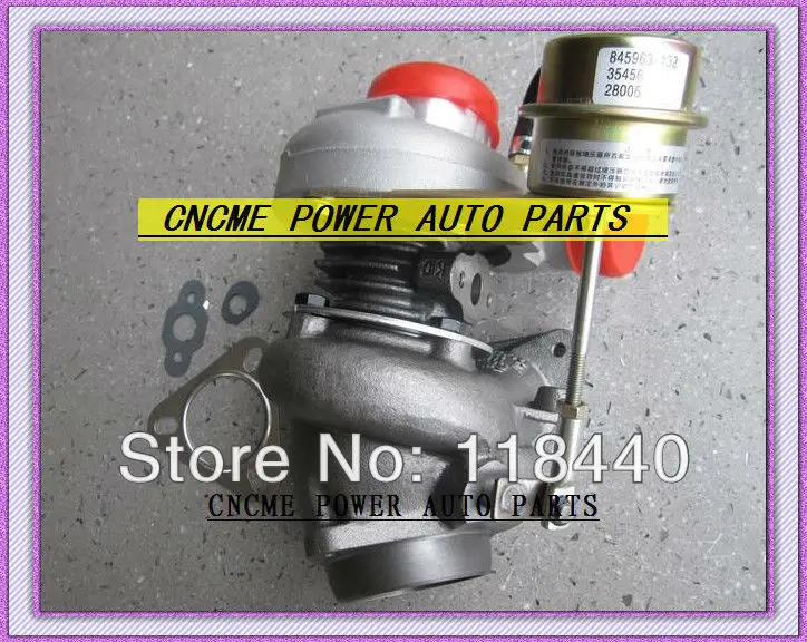 - TURBO GT2538C 454207-5001S 454184-0001 Turbine Turbocharger For Mercedes Benz Sprinter I VAN 1997-2000 2.9L OM602 OM602980 122HP NEW sprinter 412D