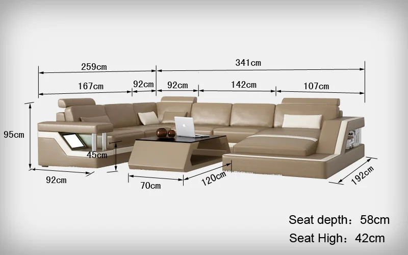 Sofa Sizes compare prices on sectional sofa sizes- online shopping/buy low Sofa Sizes compare prices on sectional sofa sizes- online shopping/buy low