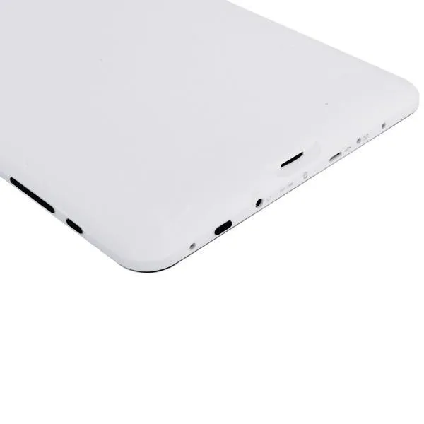 Boda " дюймовый Android 4,4 планшетный ПК A33 4 ядра Bluetooth 8 GB Двойная камера w/& планшетный ПК, как белая клавиатура подарок