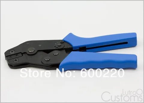 Ручной плоскогубцы для опрессовки контактными разъемами 30-18awg (dn-b9)