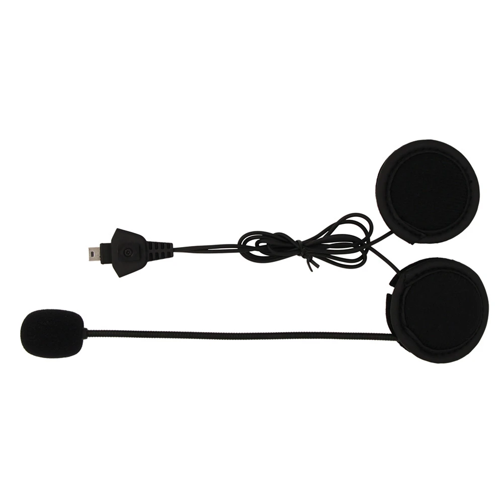 Мотоциклетный интерком для шлема Vnetphone V5 аксессуары мотоциклистов мини Usb разъем