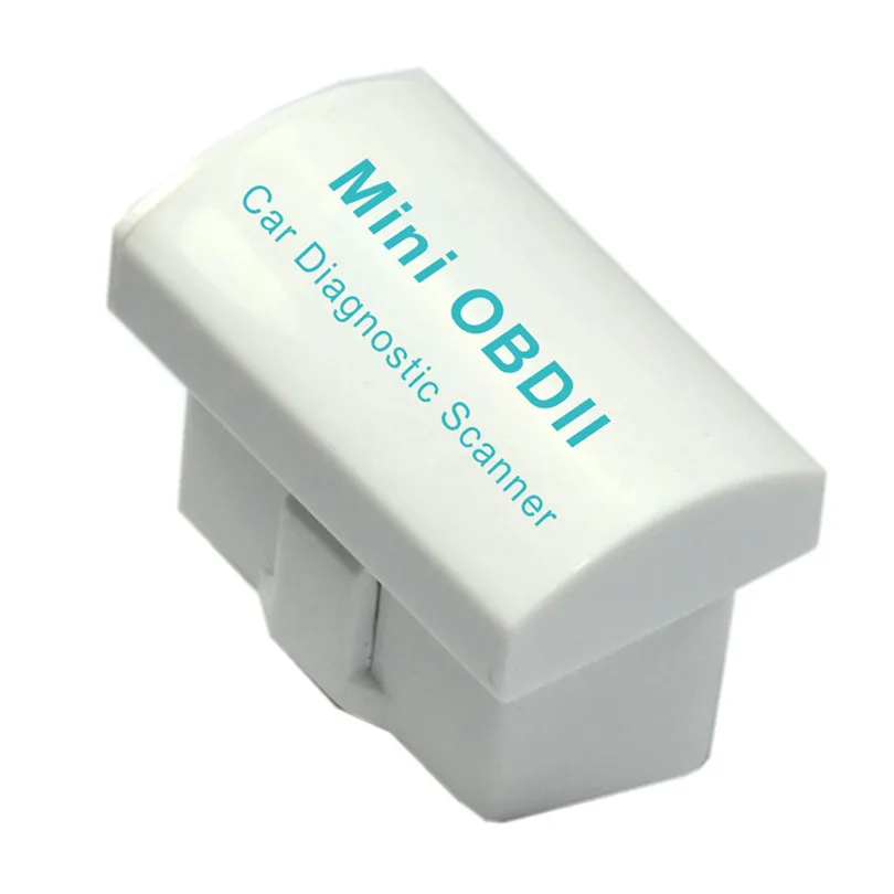 100 шт. мини OBDII ELM327 устройство чтения кода Bluetooth ELM 327 аппаратные средства V2.1 диагностический Интерфейс инструмент Поддержка OBD2 протокол