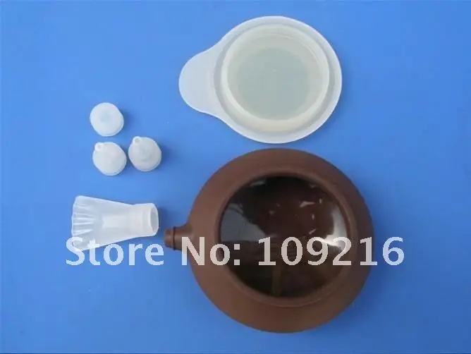 Green Good Quality 100% Food Grade Silicone 1set   Macaron Decorative Tool Muffin/Cake/Dessert DIY Mold