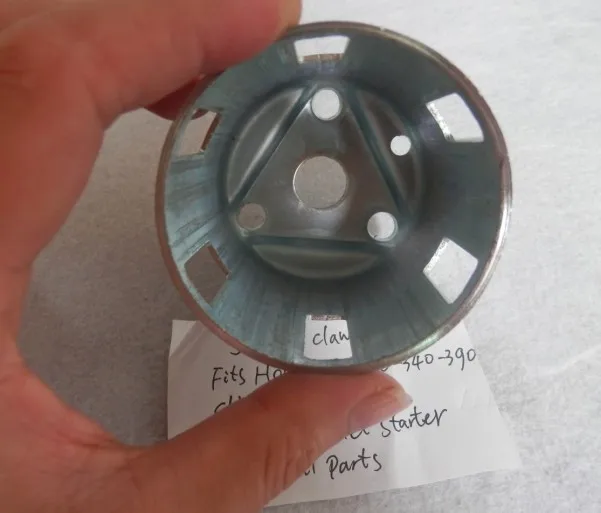 STARTER CLAW CUP HONDA GX240-270-340-390-610-620 188F 190F steel ratchet 6