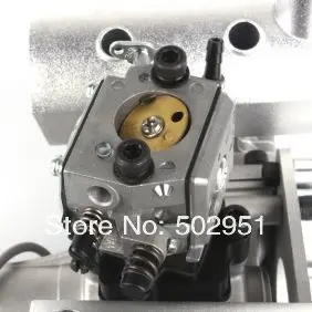 Бренд MLD70 70CC двухцилиндровый газовый двигатель обновленная версия Лидер продаж и, млд 70, MLD-70