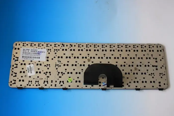 Для HP Pavilion dv6-6000 dv6-6100 dv6-6200 RU черная клавиатура