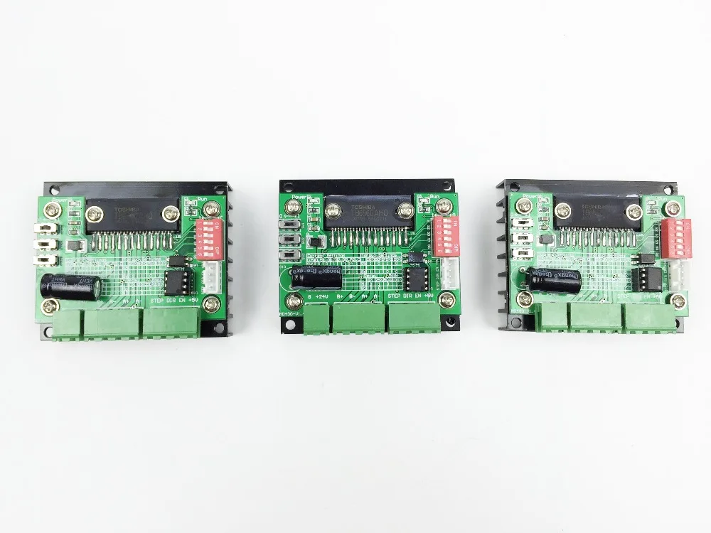 CNC mach3 USB 3 оси комплект, 3 предмета в комплекте TB6560 Драйвер+ mach3 USB контроллер шагового двигателя доска+ 3 шт. nema17 шаговый двигатель+ блок питания