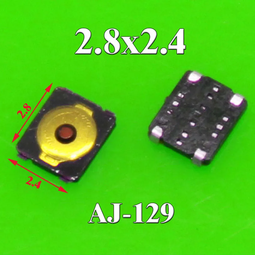 

20x New model Power Button Switch Top Inner ON OFF Contact Button for iPhone series or other branded mobile phone