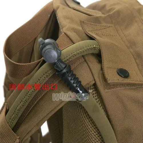 Ремень для тактического снаряжения WINFORCE/WP-12 FSBEII Pack/ CORDURA/гарантированное качество военный и уличный рюкзак