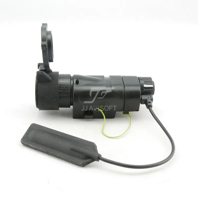 Element L-3 Warrior System M3X Тактический осветитель длинная версия(черный/коричневый)(ePacket/HongKong Post Air Mail