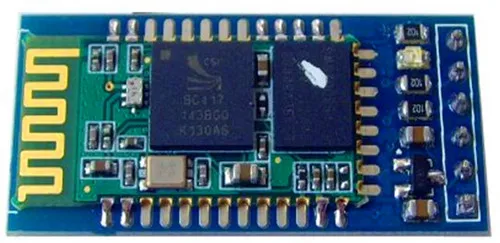 LC-06 Bluetooth последовательный порт/Беспроводная Прозрачная передача модуль датчика/электронный компонент