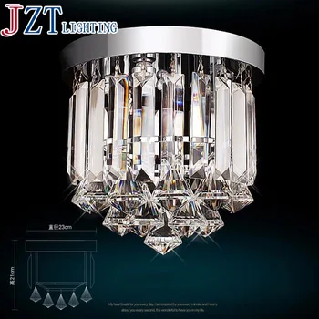 

M Best Price Special K9 Crystal Absorb Dome Light LED Crystal Lamp Porch Lights/Hallway Lights/Corridors Crystal Lamp