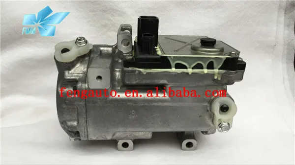 042200-0120 ES27C a/c компрессор hybrid для toyota lexus rx330