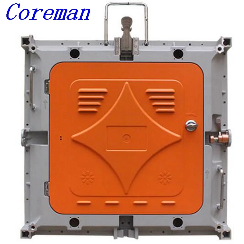 Coreman P4 3in1 5V full color LED display module high resolution Indoor 1/16 full color led cabinet p3 p4 p5 p6 p7 p8 p10