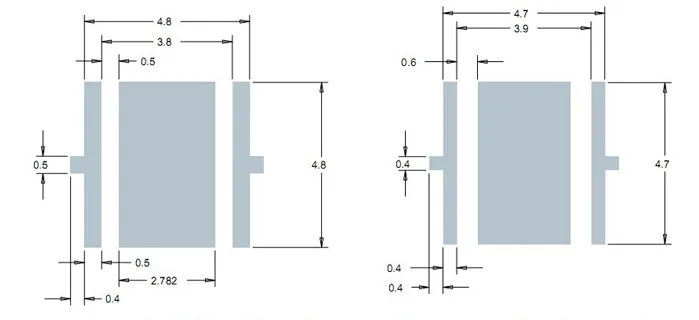 5 шт. Cree XLamp XML T6 10 Вт LED белый Цвет светодиодный излучатель с 20 мм Star Охладитель для фонарика DIY