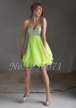 Schatz-wulstige Tüll Cocktailkleider Party Kleider 2017 Neue Fashion Sleeveless Mini Cocktailkleider