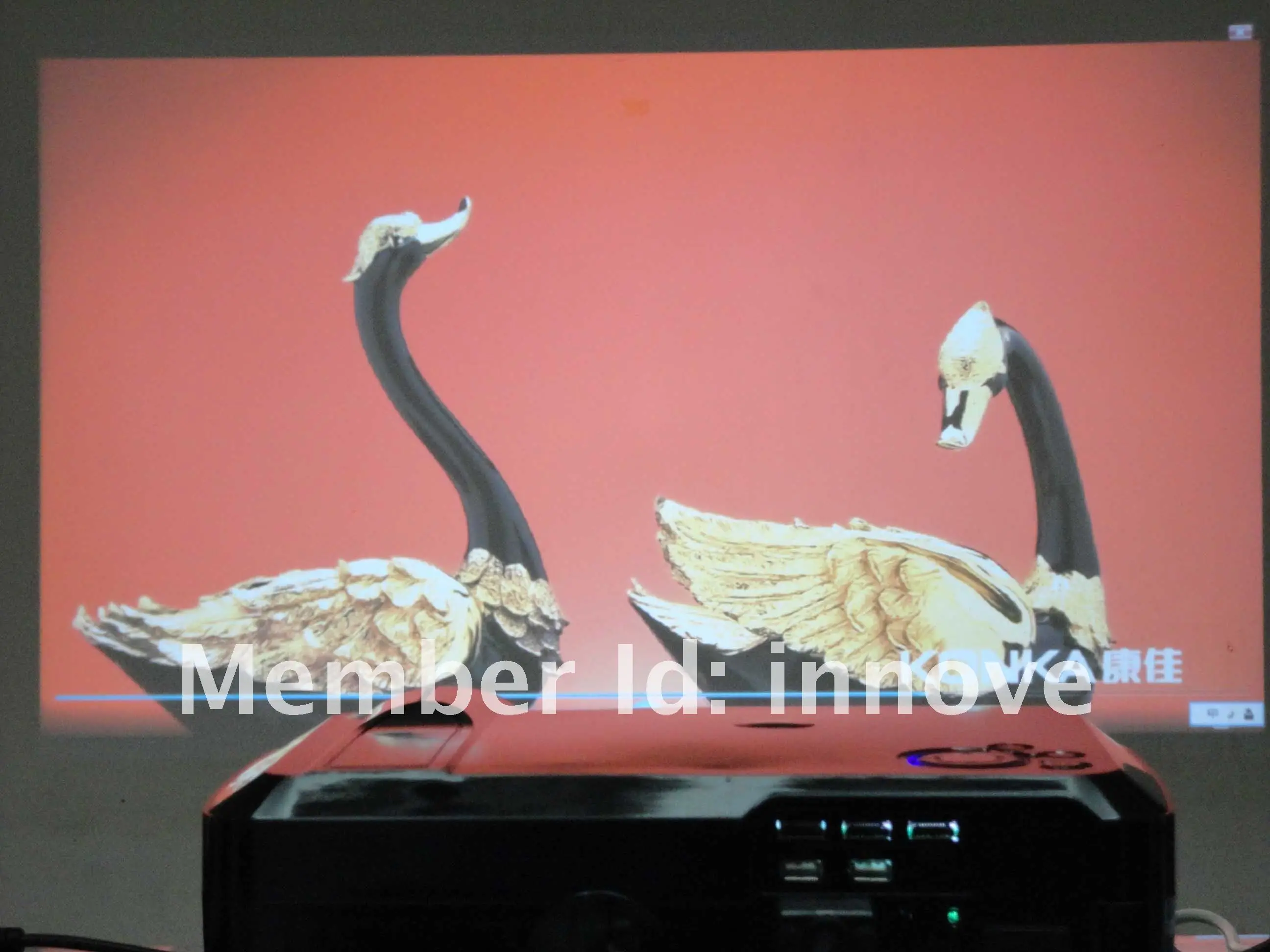 580 display effect 4