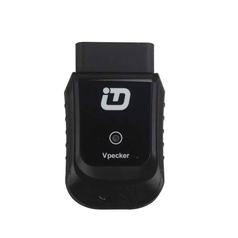 VPECKER беспроводной OBDII V9.7 Wifi и Bluetooth полный системы Авто сканер для Америки, Европы, Азии автомобиля