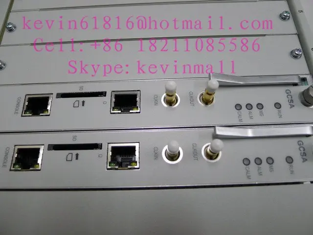 Zte ZXA10 C220 EPON OLT оборудование, Оптический линейный терминал. FiberCore