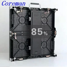 p3.91mm Крытый светодиодный экран светодиодном экране Полноцветного светодиодного модуля p1.9 p2.5 P3 p3.91 P4 p4.81 P5