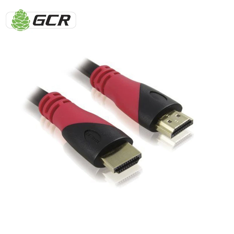 кабель hdmi 2. 4 to hdmi 2. 0m. кабель gcr hdmi 2. шнур hdmi-hdmi 3м 4k*2.