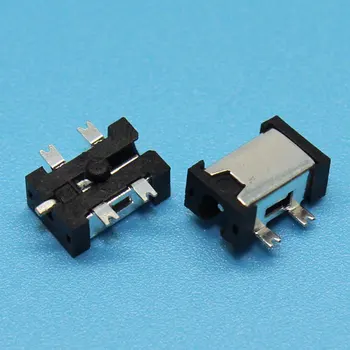 

100pcs/lot Brabd New 5 SMT Foot Notebook Laptop DC power jack tablet pc power socket mid power jack