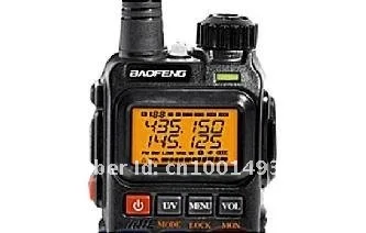 Baofeng УФ 3R Плюс Dual Band Мини Pocket двухстороннее радио Baofeng UV-3R + плюс 99 каналов VHF и UHF портативная рация Бесплатная доставка