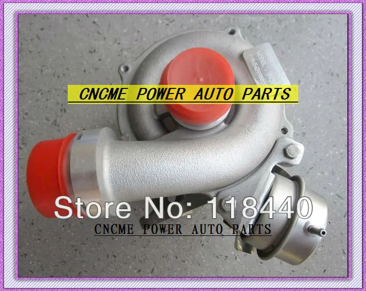 Turbo BV39 54399880030 54399700070 Turbocharger Renault Megane II Clio III Modus Nissan Qashqai 1.5L DCI 106HP Engine K9K (2)