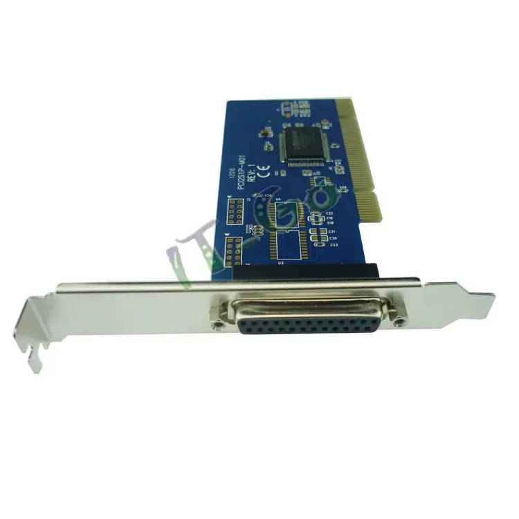 Принтер DB25 параллельно Порты и разъёмы LPT для PCI карта адаптер конвертер PCI00602