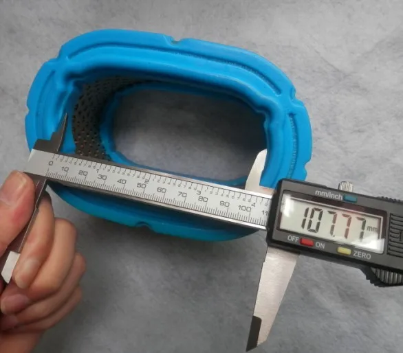 AIR FILTER COMBO WACKER BS600 7