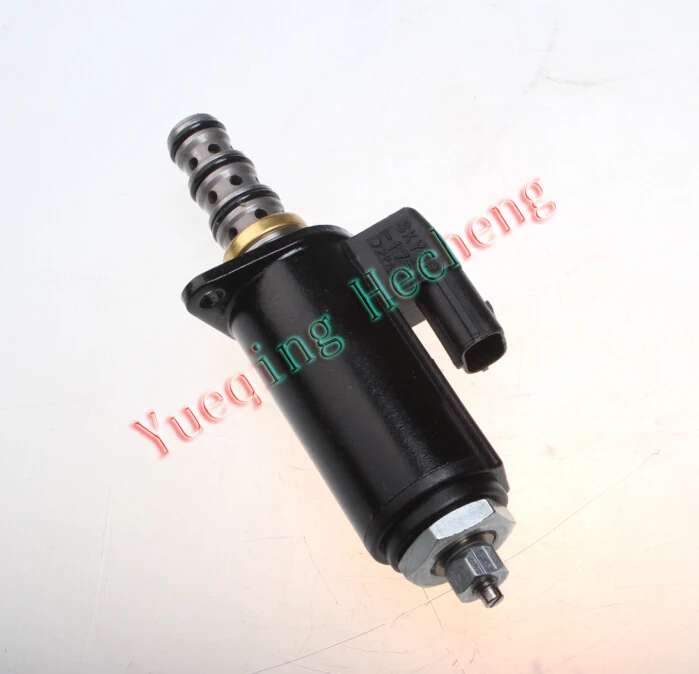 Пропорция Соленоидный клапан KDRDE5K-31/30C50-122/123 для экскаватора SK200-8