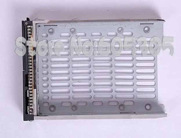 Черный 541-0239 2,5 "SAS жесткий диск HDD лоток кронштейн Caddy