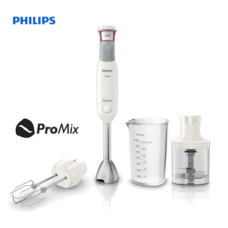 mixer philips promix