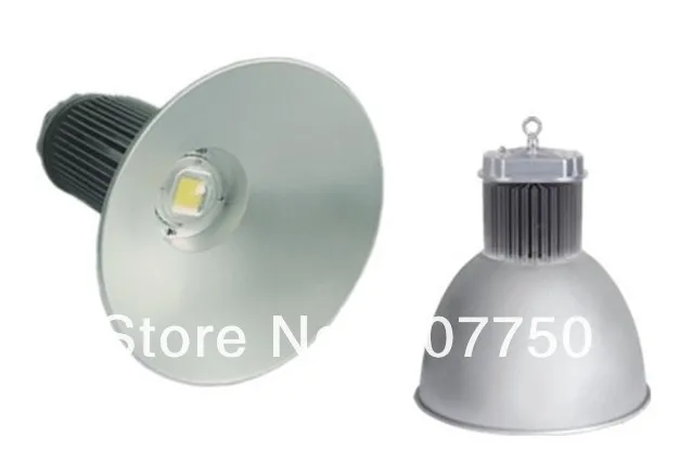 Высококачественный высокомощный COB промышленный свет led high bay light 100 W используется для спортивных центров