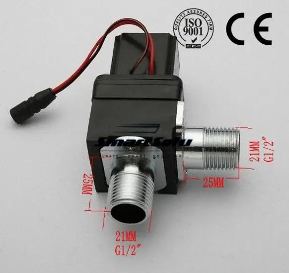 soleniid клапан