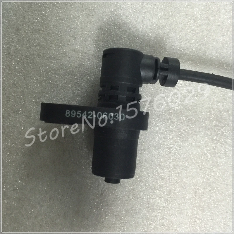 Anlilu 89542-06030 ABS колеса Датчики скорости для Camry ACV40 ACV4# передний правый OEM 89542-06030 8954206030 89542-33090 8954233090