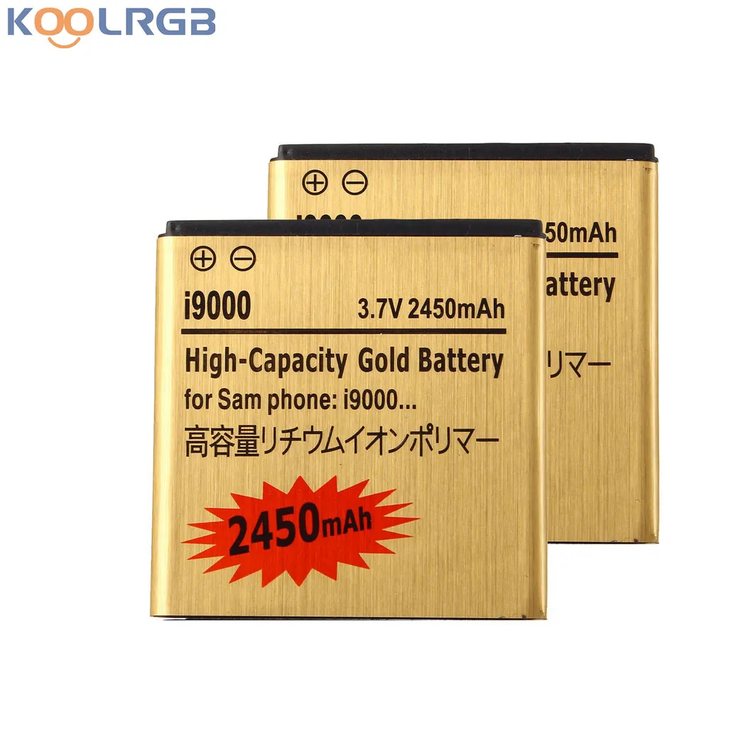 2 PCS GOLD Premium For Samsung Captivate Glide SGH i927