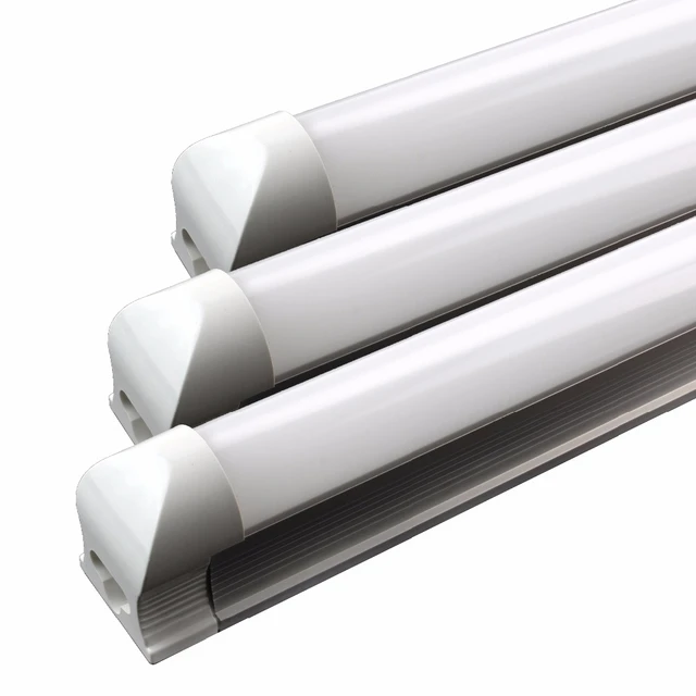 30pcs/lot 18W Integrated T8 LED Tube 4ft 1200mm 120cm warm/cool