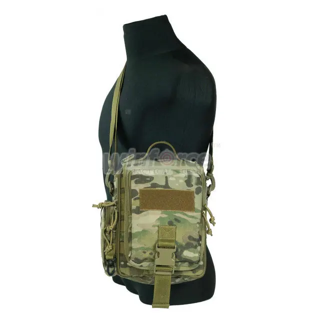 Ремень для тактического снаряжения WINFORCE/WS-1" Whelk" сумка/ CORDURA/гарантированное качество Военная и наружная сумка через плечо