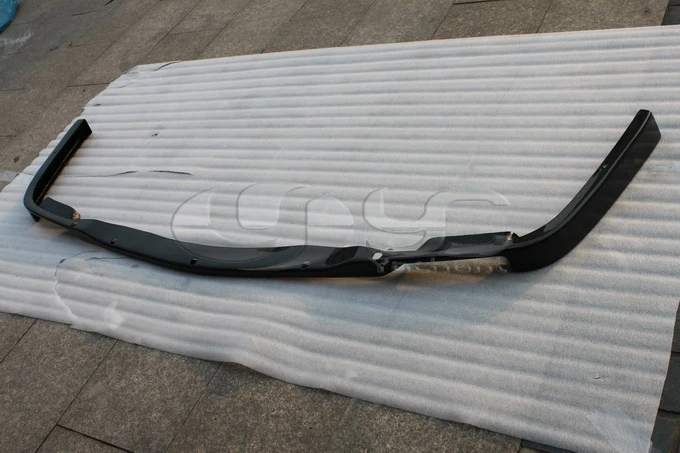 Карбоновое волокно OEM СТИЛЬ передняя губа подходит для 1999-2000 Mitsubishi Evolution 6(подходит только для EVO 6 TME