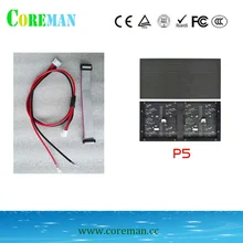COREMAN P5 64 пикселей* 32 пикселей SMD35281 полный цвет внутренний СВЕТОДИОДНЫЙ экран модуль 32x32 матричный светодиодный дисплей p5p6p4p3p2