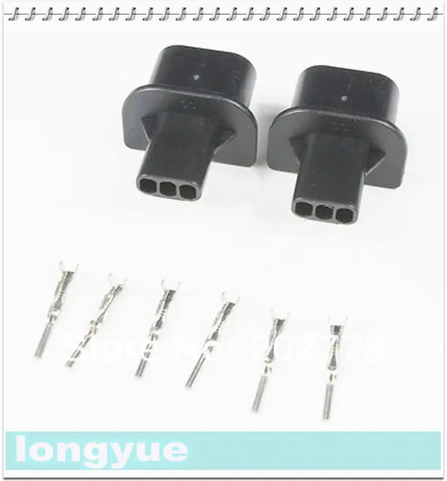 Longyue 10Kit H13 ксенон разъем HID гнездо фар адаптер