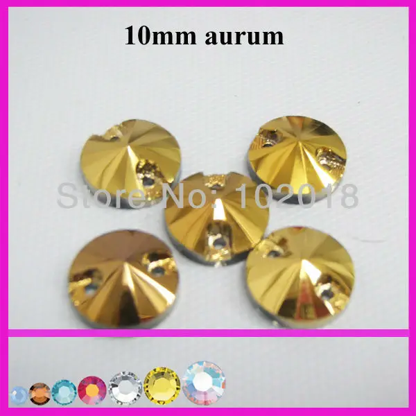 10mm  aurum 1